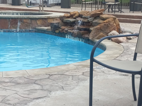 达拉斯大草原城南部拉昆塔温德姆套房酒店主图