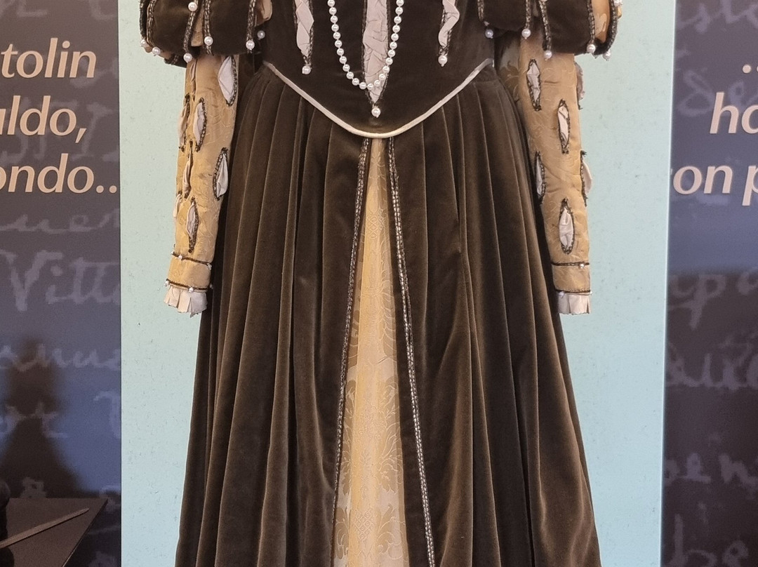 Museo dei Costumi della Partita a Scacchi-Marostica必去景点