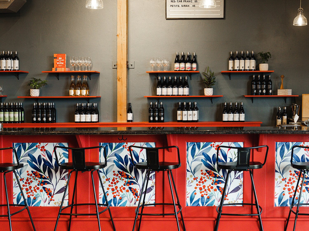 Covington Cellars-伍丁维尔必去景点