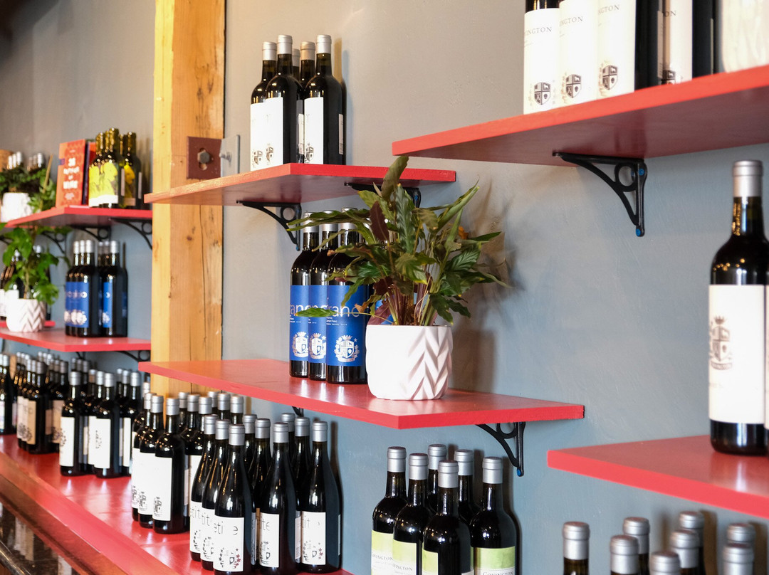 Covington Cellars-伍丁维尔必去景点