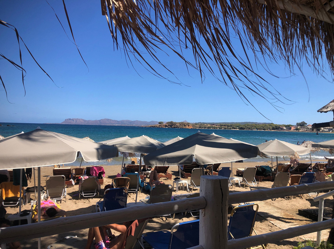 Kalamaki Beach景点图片