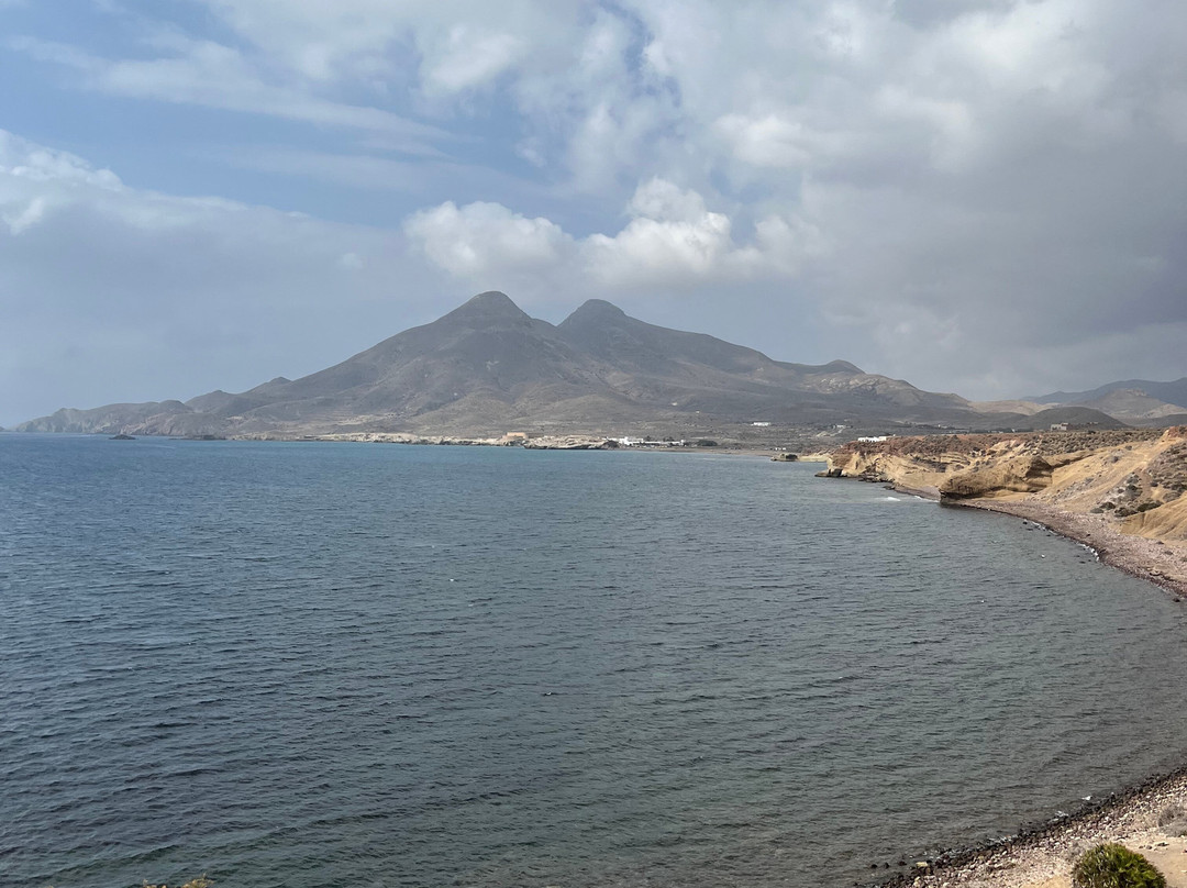Mirador Isleta del Moro-La Isleta必去景点
