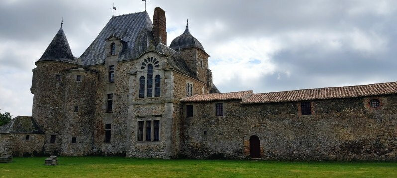 Logis De La Chabotterie景点图片