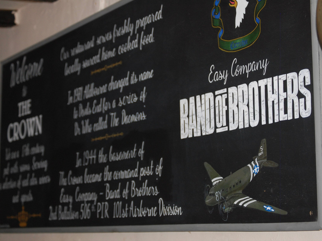 The Crown Inn,  Aldbourne主图