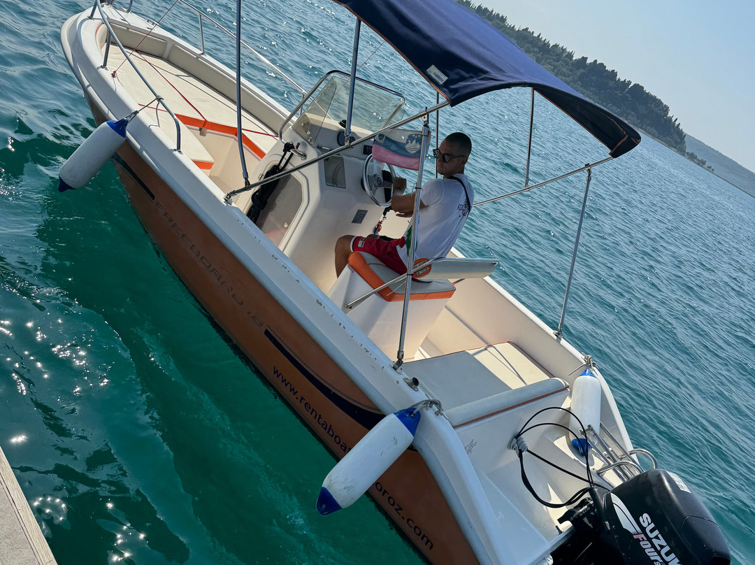 Rent a Boat Portoroz-波多若斯必去景点