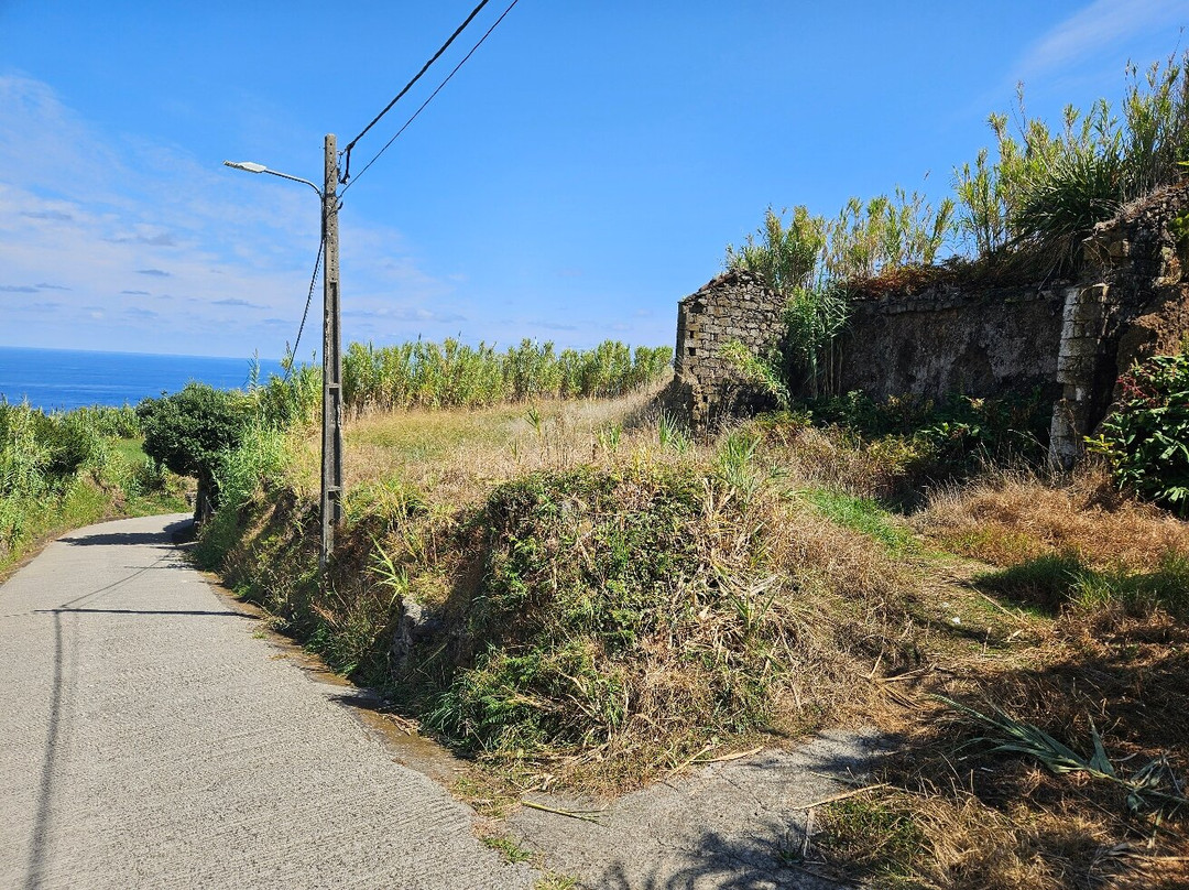 Farol do Arnel-Nordeste必去景点