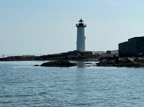 Gundalow Company-朴次茅斯必去景点