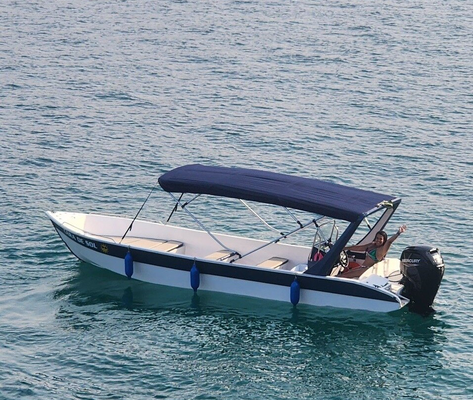 Ilha da Cotia Beach-帕拉地必去景点