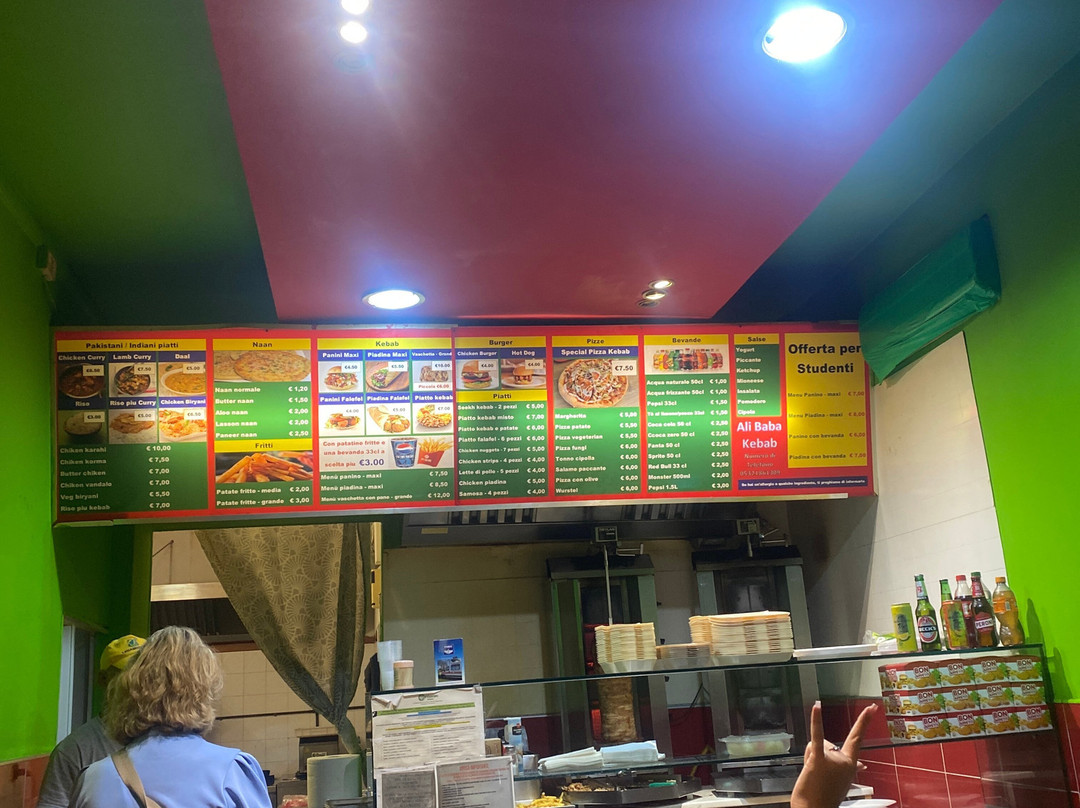 Ali Baba Kebab