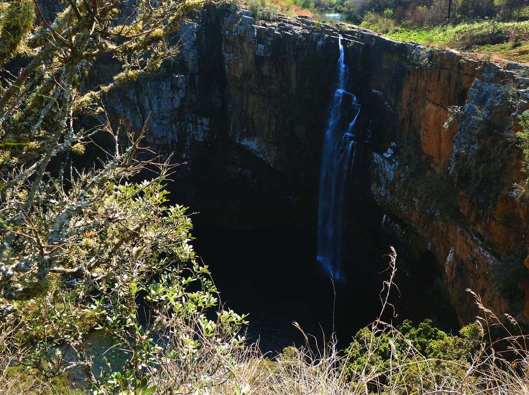Berlin Falls-普马兰加省必去景点