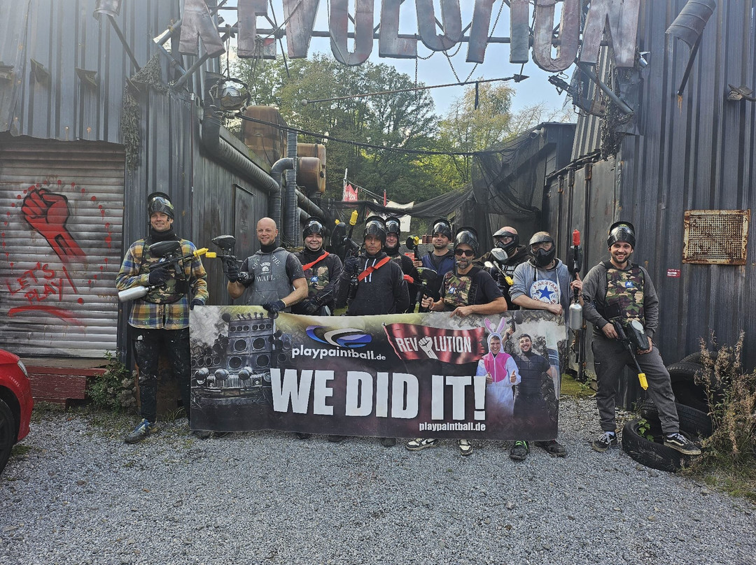 Playpaintball Revolution景点图片
