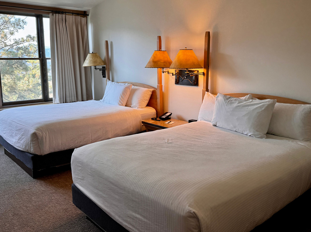 Sun Mountain Lodge主图