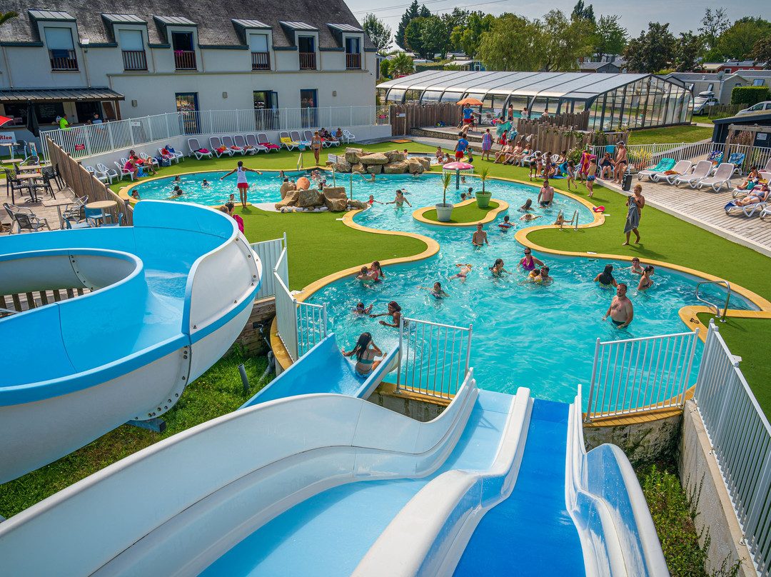 Aloa Vacances - Camping Ker Yaoulet