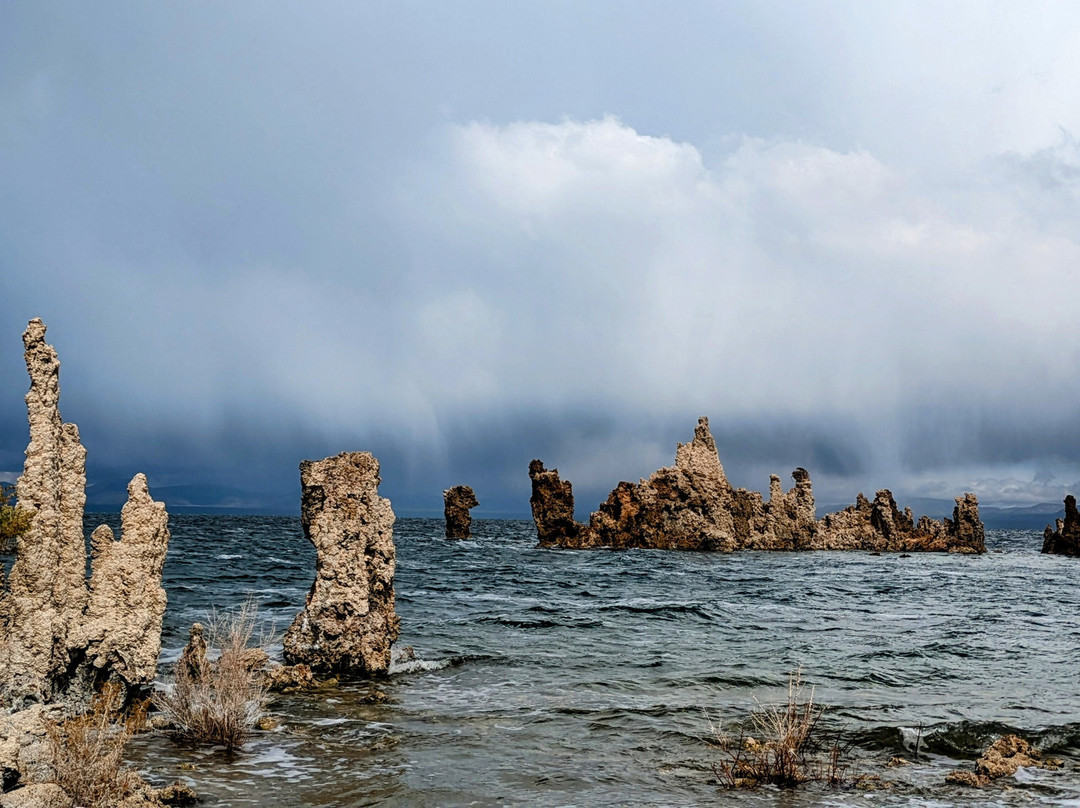 Mono Lake Tufa State Natural Reserve-利韦宁必去景点