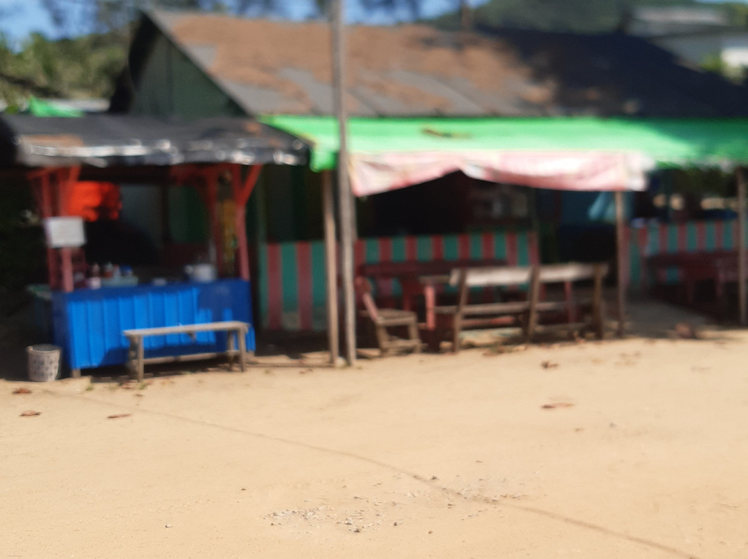 Kura-Kura Beach-山口洋必去景点