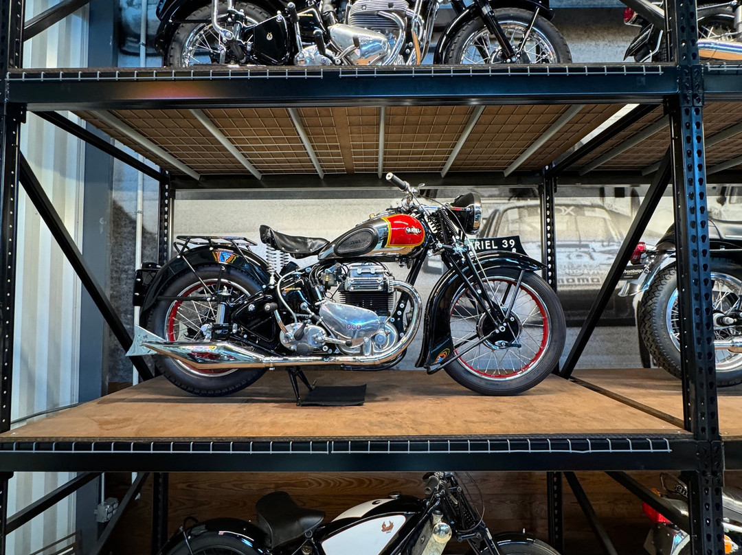 Throttlestop Museum-埃尔克哈特莱克必去景点