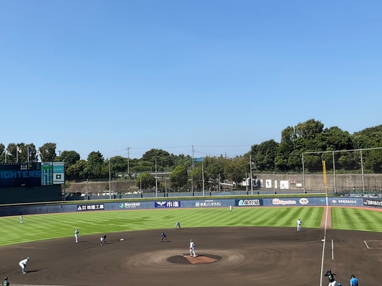 Kamagaya Stadium-鎌仓市必去景点