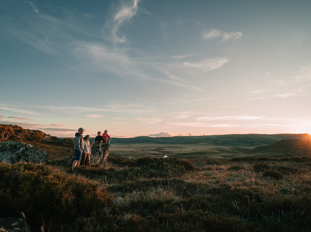 Falls Creek Alpine Resort-Falls Creek必去景点