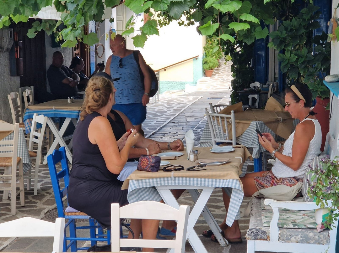 Samos Dream Tours-Kokkari必去景点