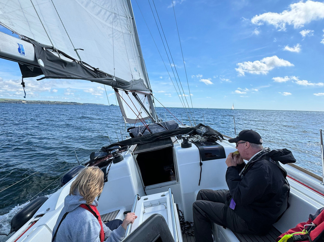 Devon Sailing Experiences-普利茅斯必去景点