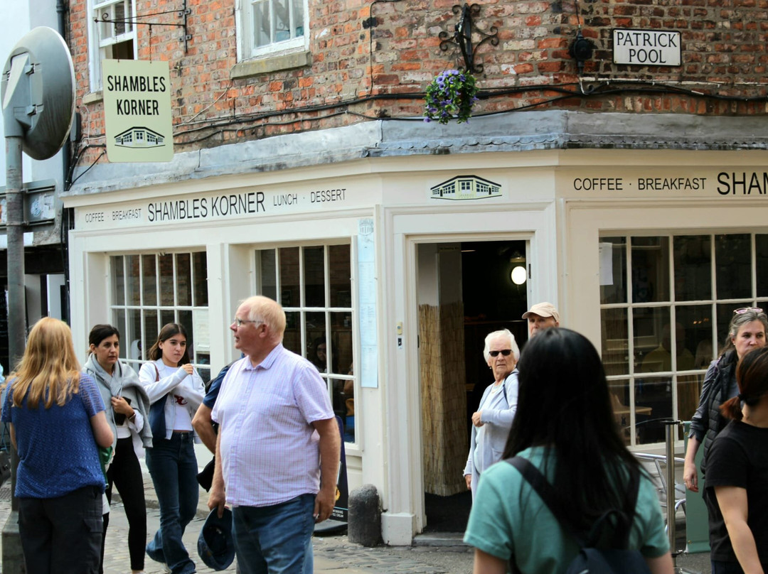 Shambles Korner主图