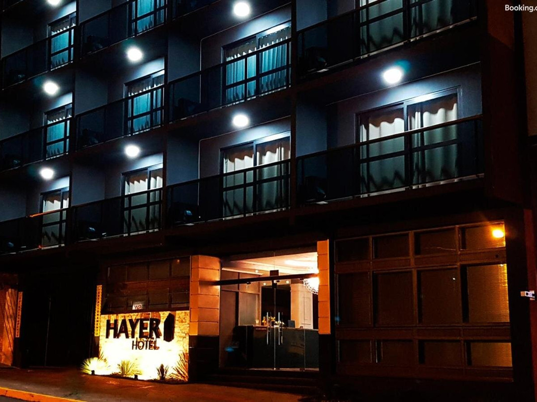 Hayer Hotel主图