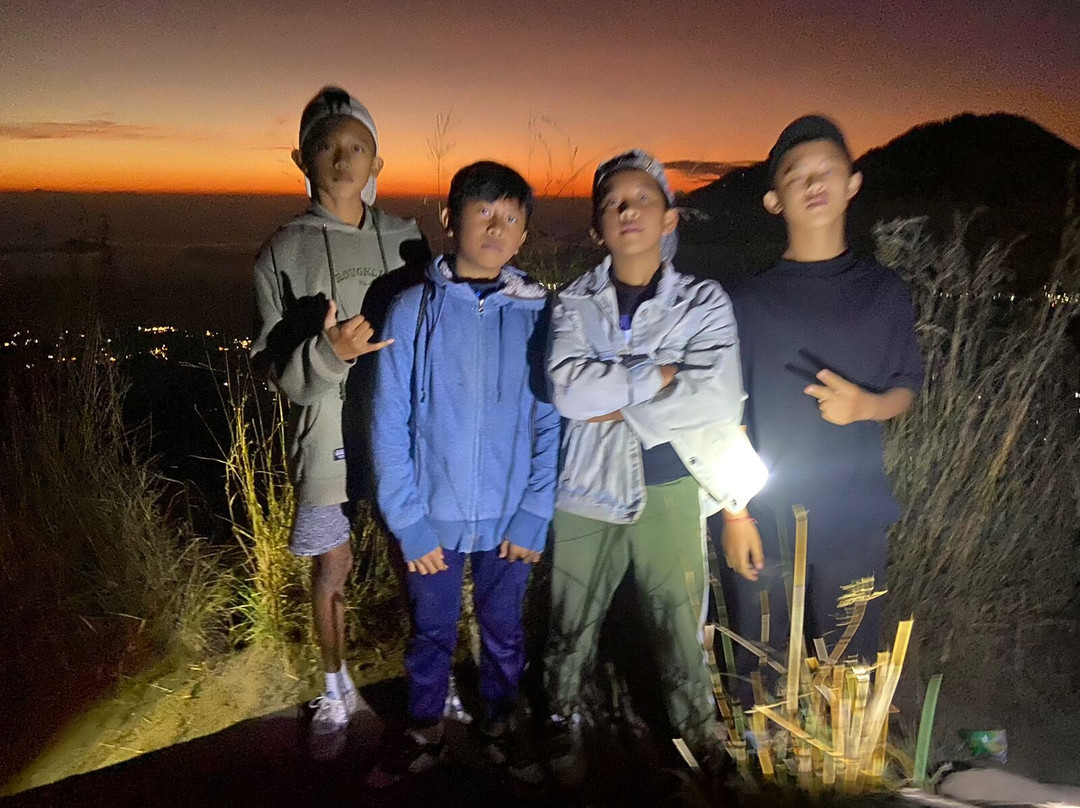 Batur Sunrise Guide-South Batur必去景点