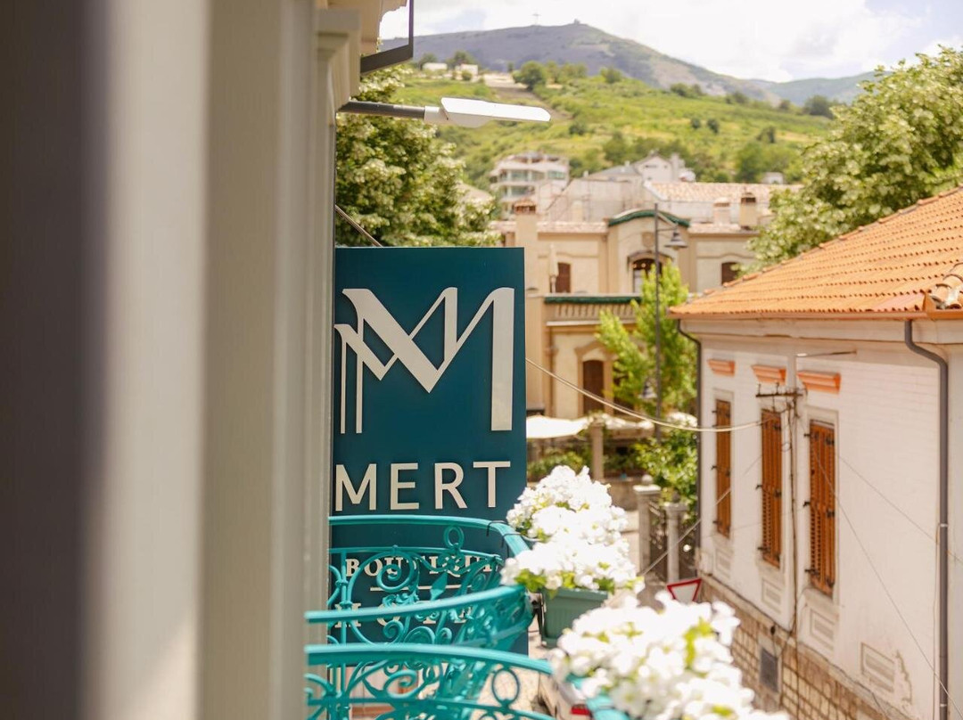 Mert Hotel主图