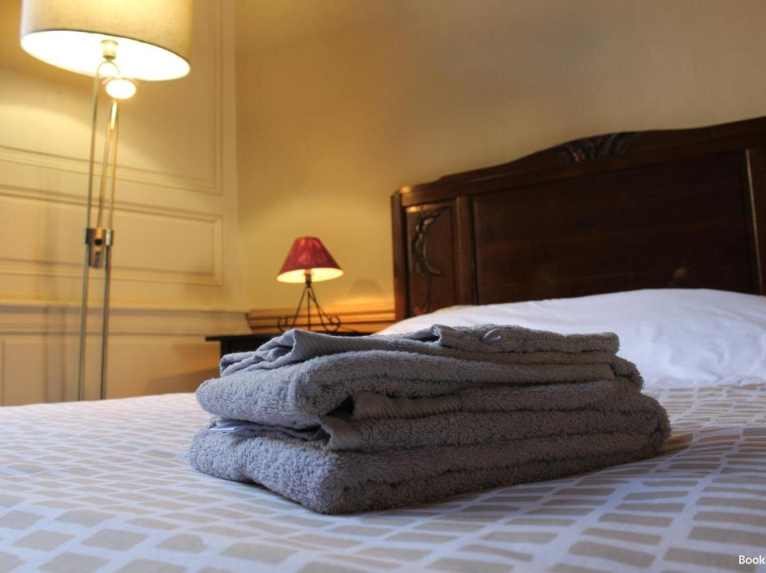 La Rapiette de Noblat主图