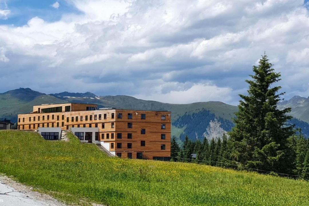 Jugendgastehaus Gerlosplatte主图