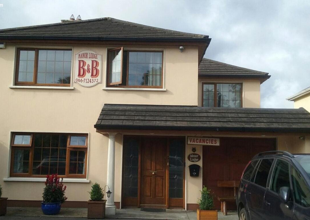 Manor Lodge B&B主图