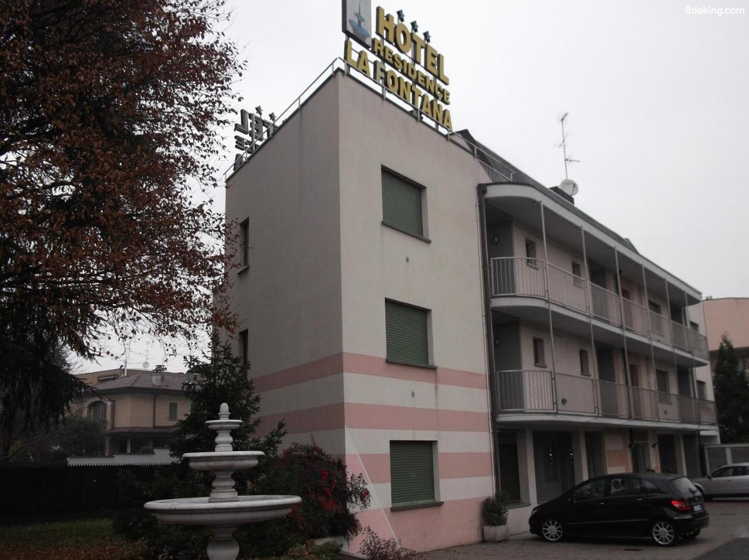 La Fontana Hotel-Residence主图