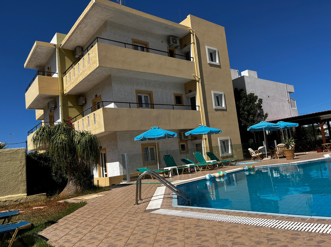 Stelios Apartments主图