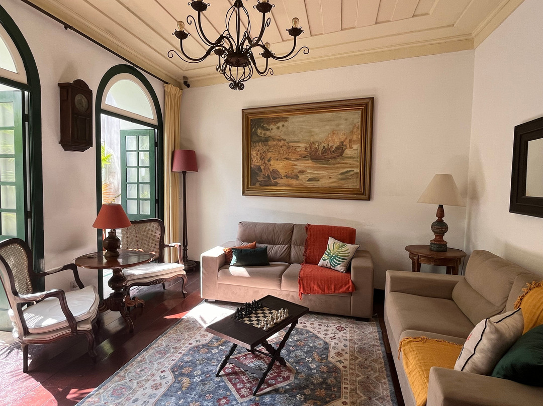 巴伊亚别墅酒店主图