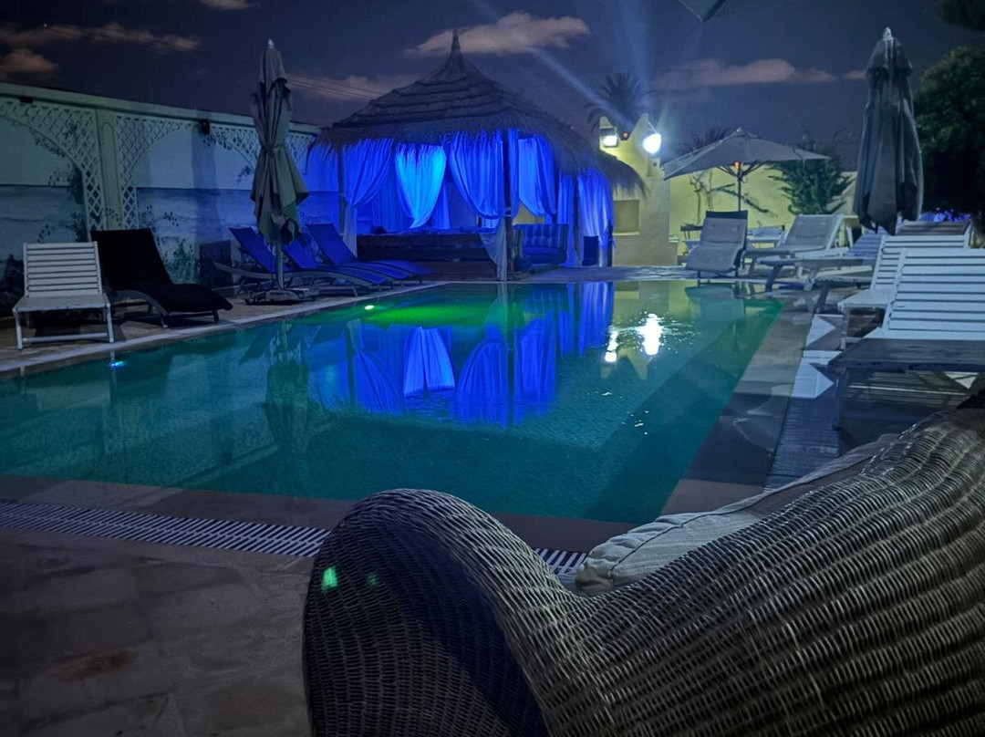 Appartement Touta主图