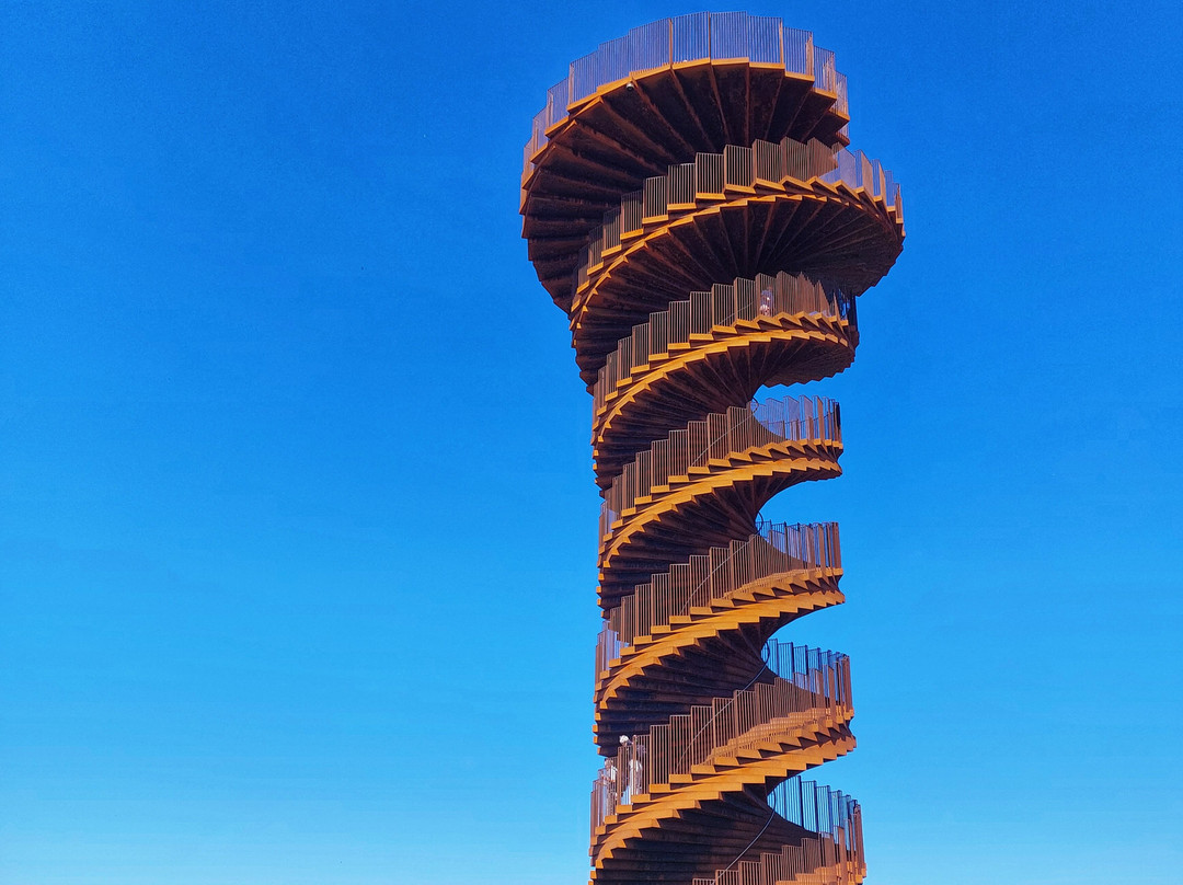 Marsk Tower-斯凯拜克必去景点