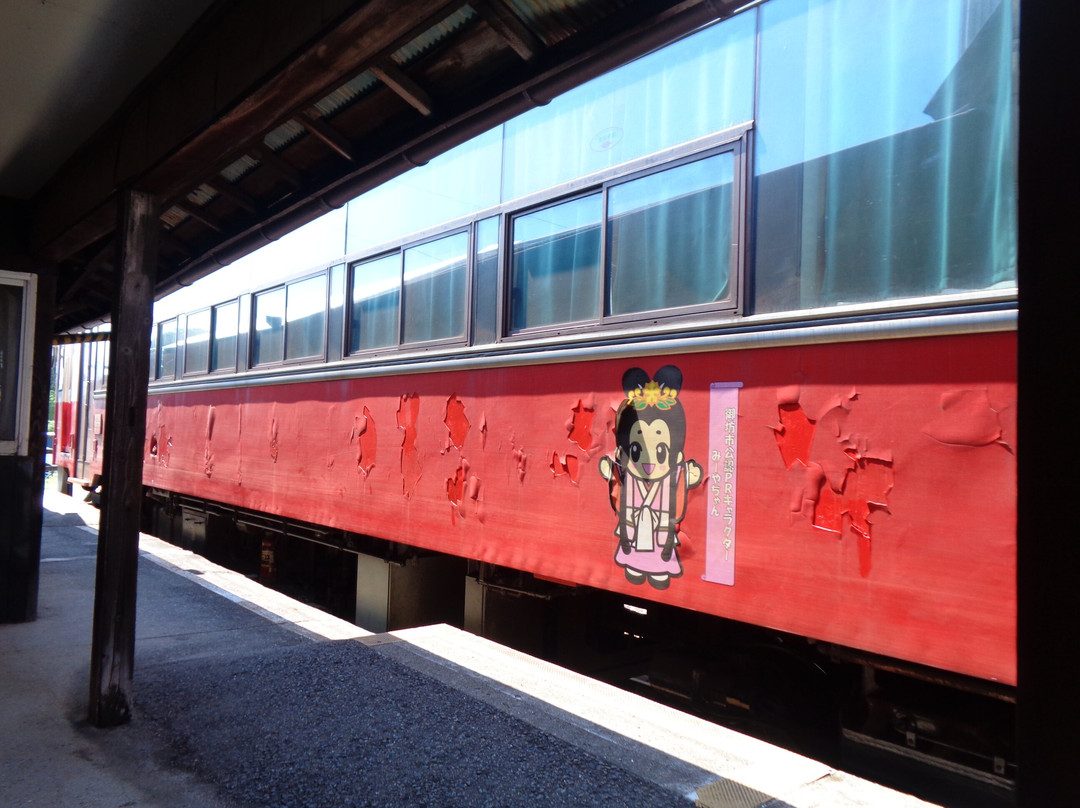 Kishu Railway-御坊市必去景点