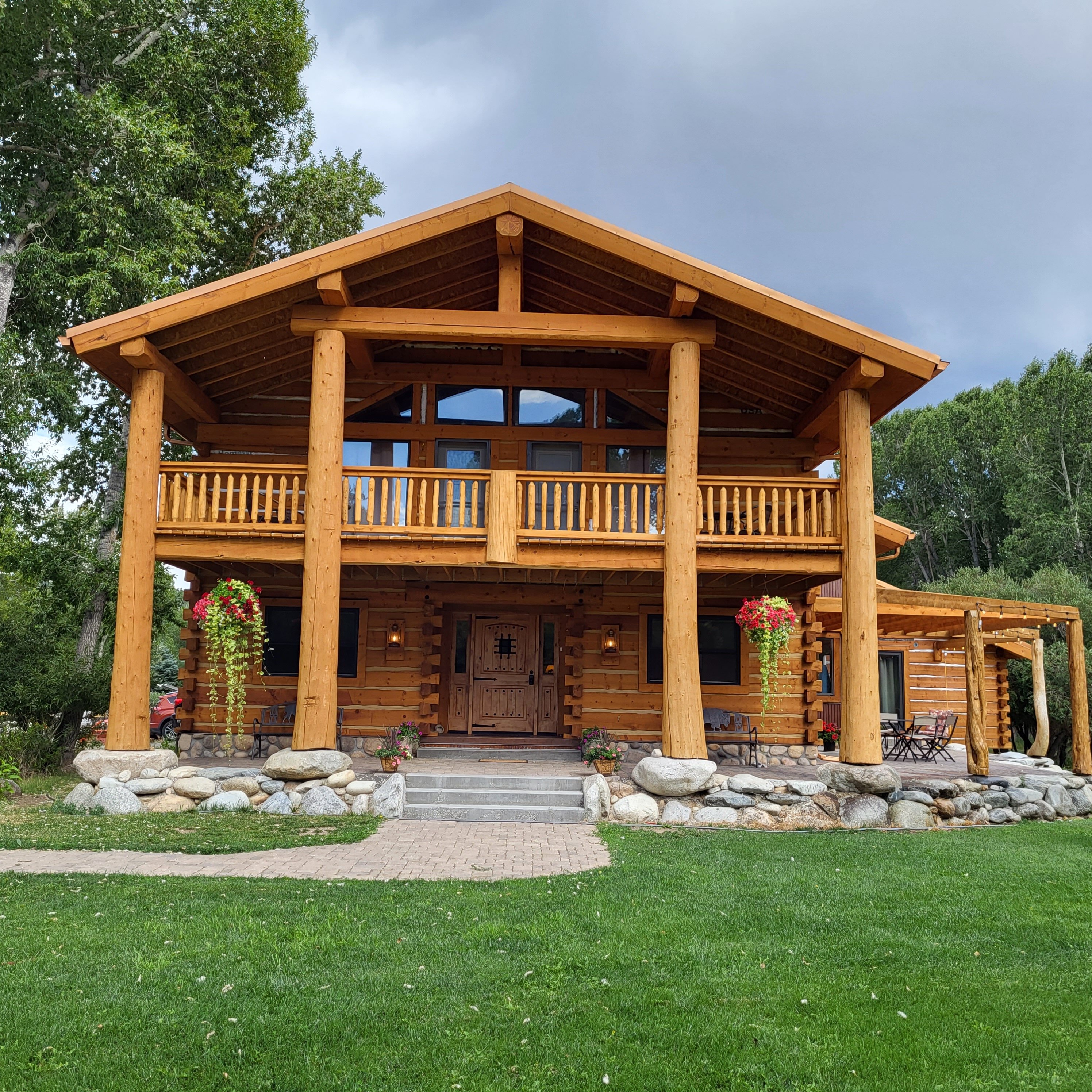 Buffalo Peaks Lodge-官方