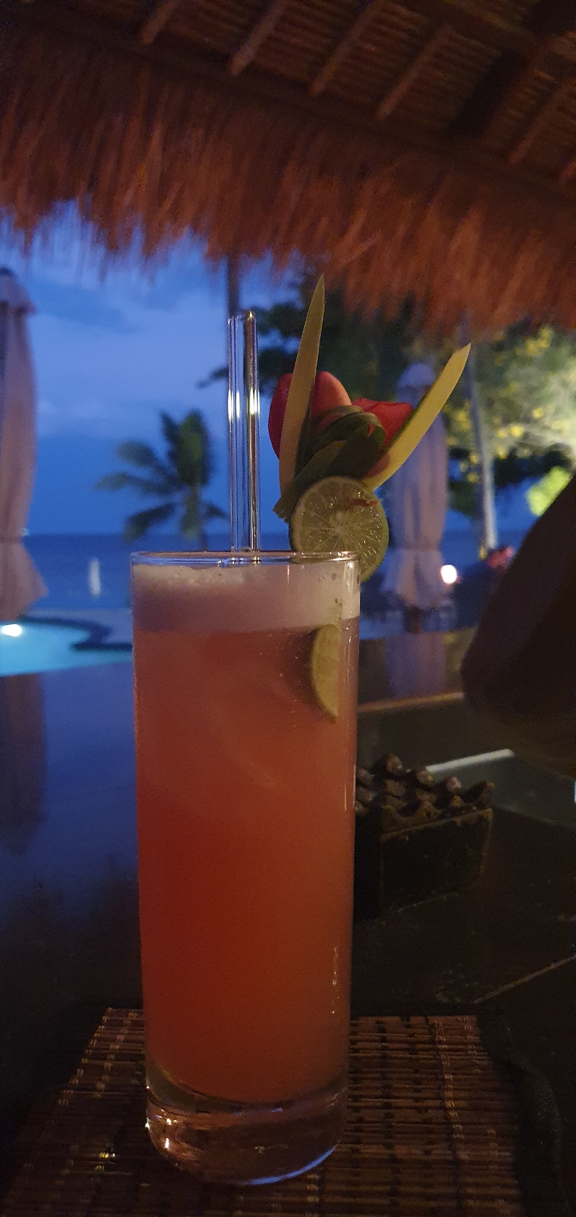 悉达多海滨水疗度假村-泳池