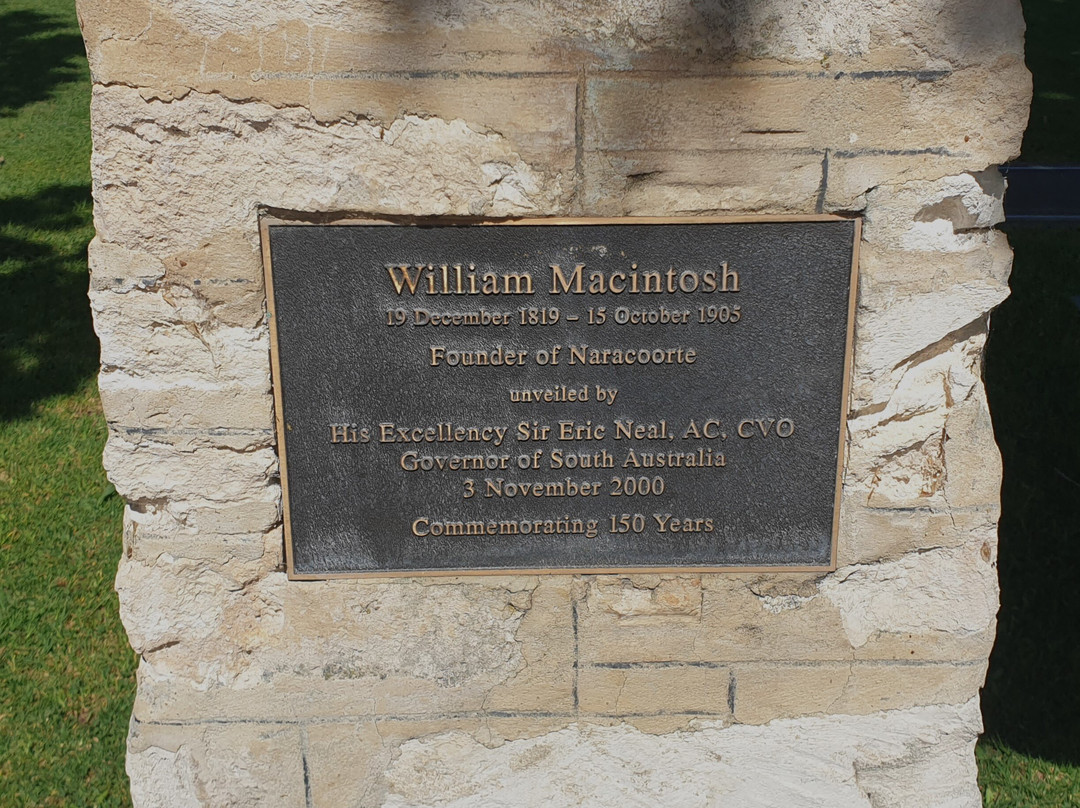 150th Anniversary Of Naracoorte-Naracoorte必去景点