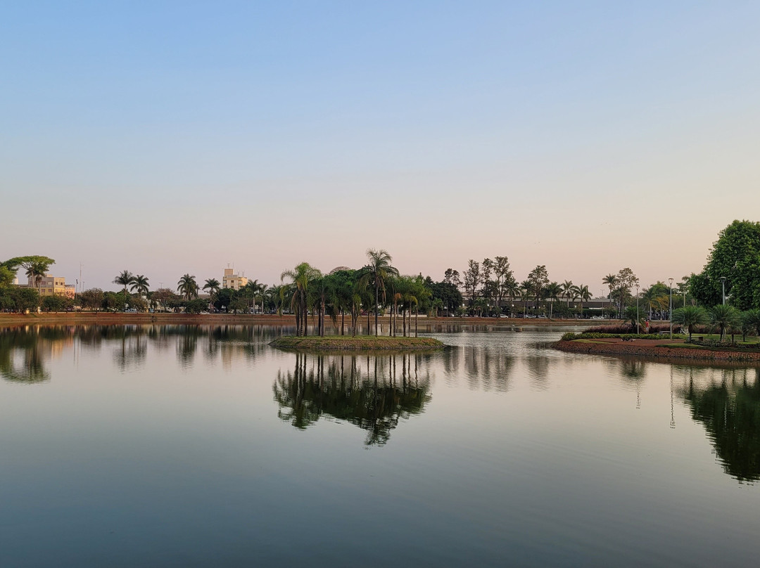 Lagoa Grande景点图片