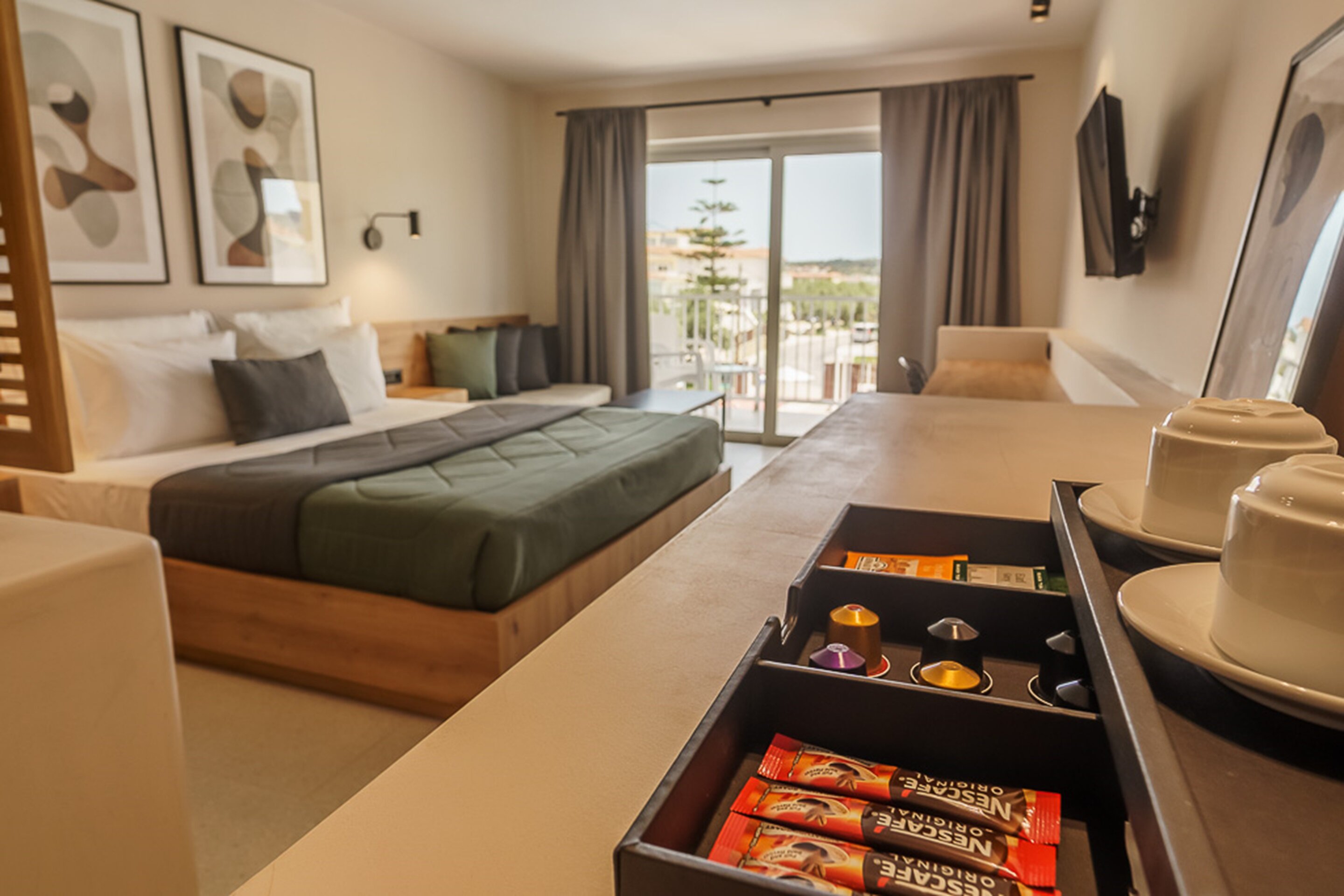 Filoxenia Hotel-客卧