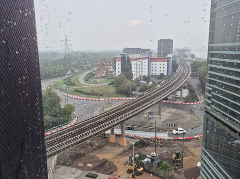 伦敦ExCeL展览中心雅乐轩酒店主图