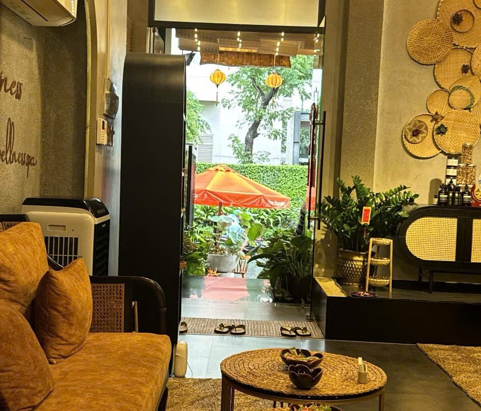 Hamita Wellness Spa-胡志明市必去景点