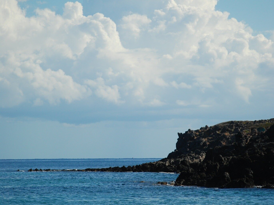 Potamos Beach景点图片
