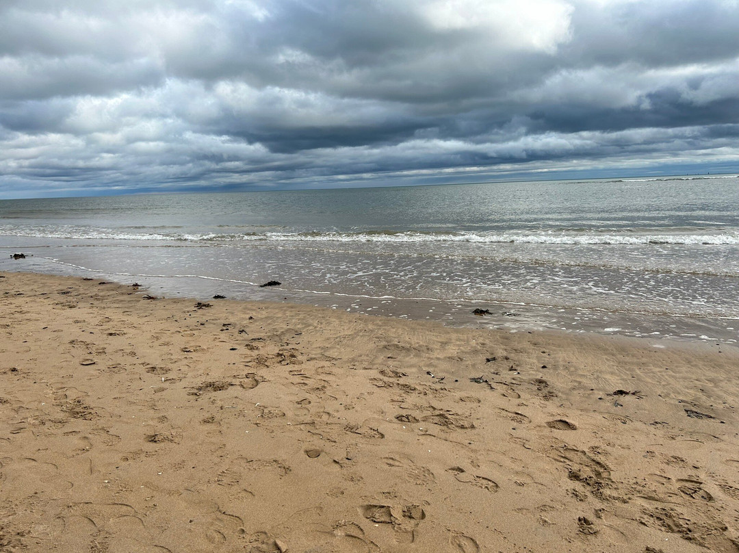 Alnmouth Beach-Alnmouth必去景点
