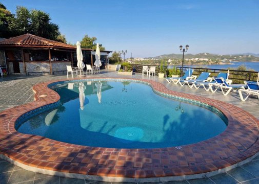 美丽雅别墅酒店-泳池