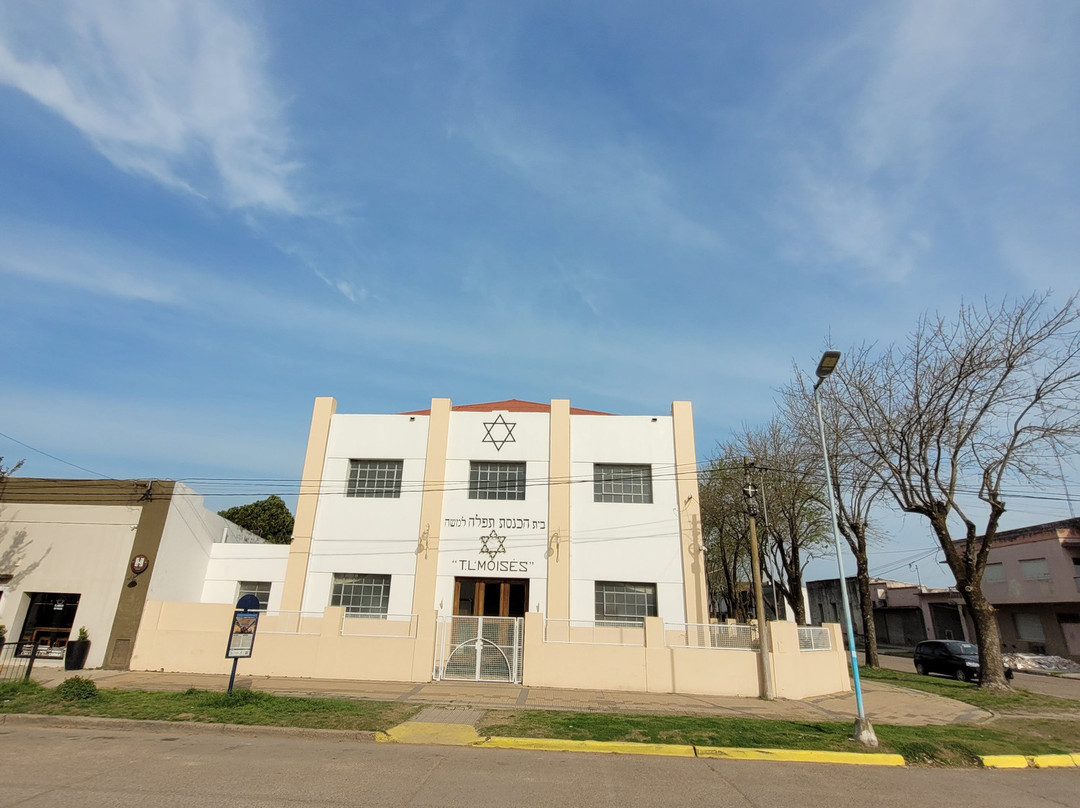 Circuito Historico de las Colonias Judias景点图片