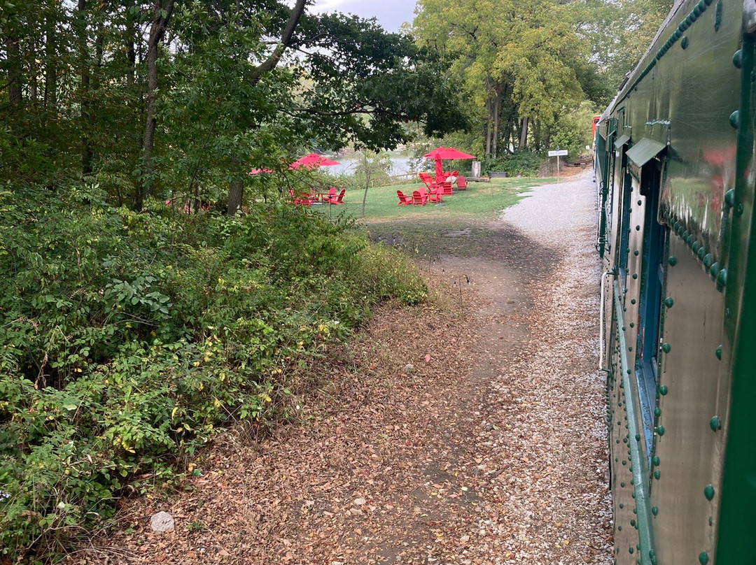 Boone and Scenic Valley Railroad & James H. Andrew Railroad Museum景点图片