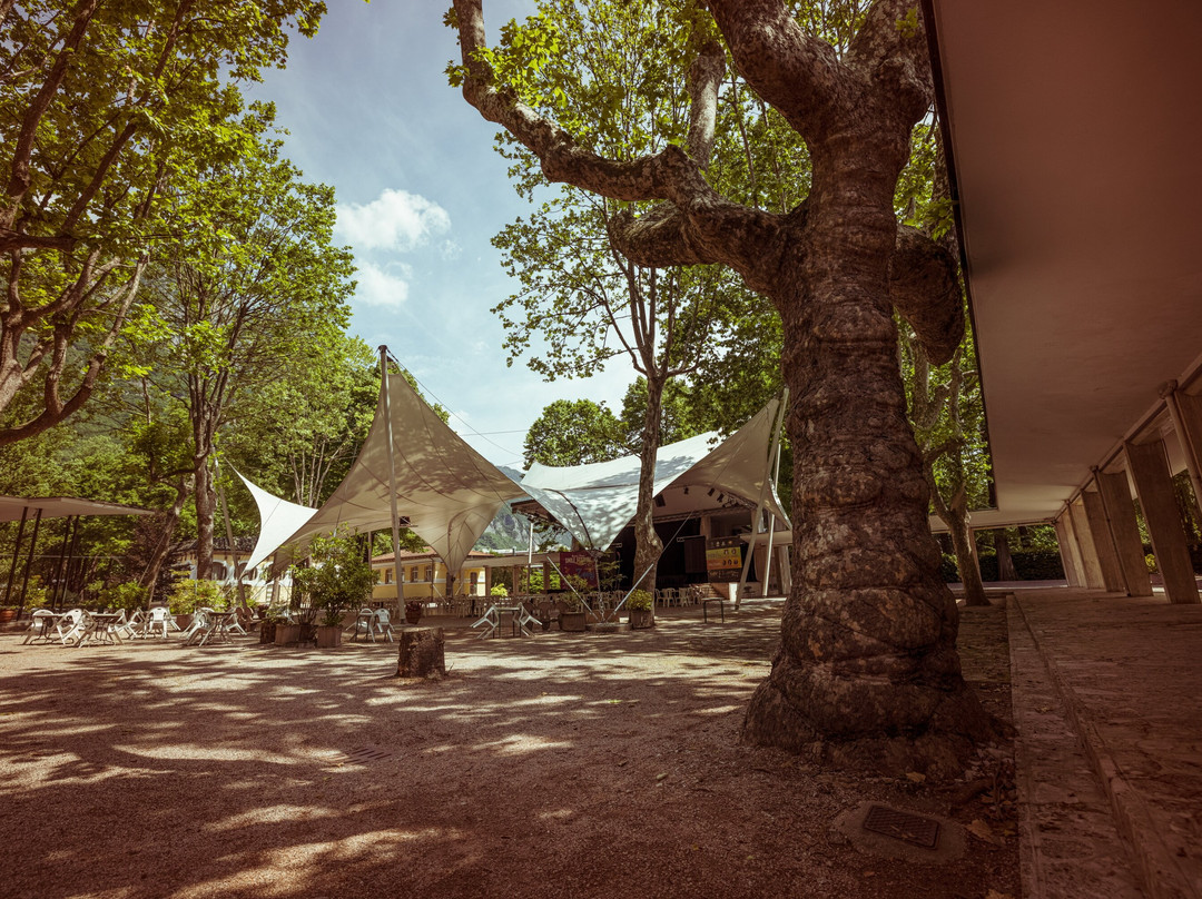 Parco Delle Terme Di Boario-Darfo Boario Terme必去景点